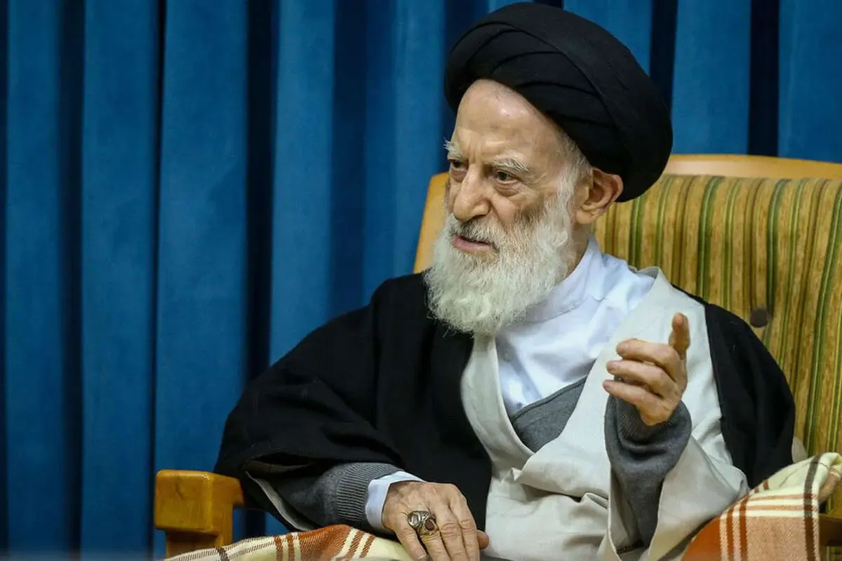 آیت‌الله شبیری زنجانی