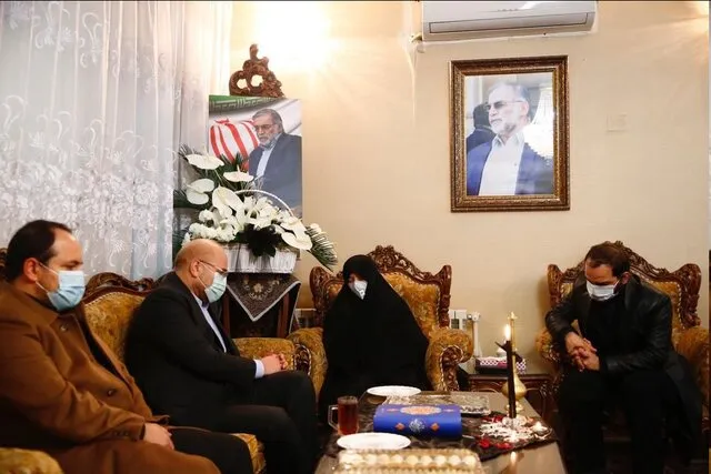 قالیباف: خون شهید فخری زاده باعث شد طرح مجلس که بررسی اش زمان زیادی می‌برد، سریع‌تر به نتیجه برسد