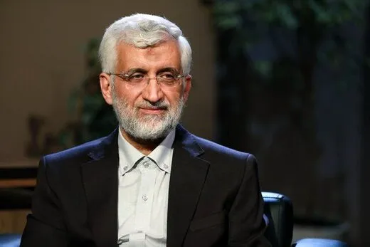 آگهی تبلیغاتی کیهان برای سعیدجلیلی در آستانه تشکیل کابینه رئیسی