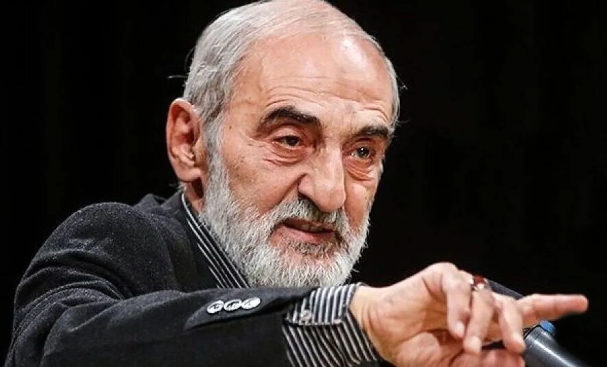 حسین شریعتمداری: ترامپ با چراغ سبز روحانی از برجام خارج شد