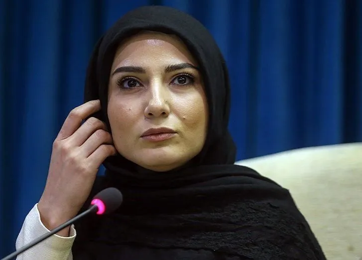 عکس/استایل شیک بازیگر سریال چار دیواری