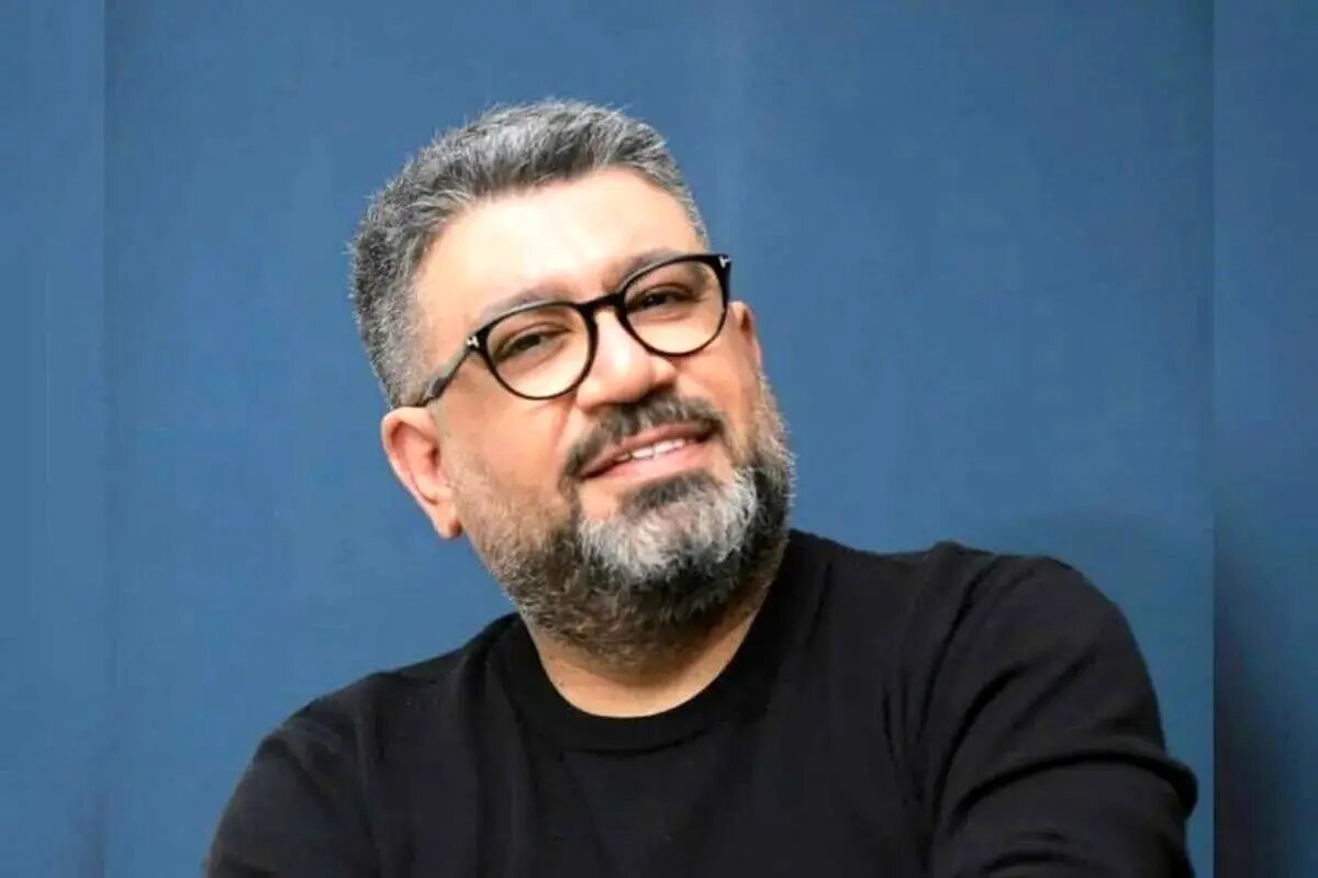 رضا رشیدپور مجری