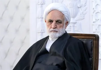 عکس/ نامه مهم محسنی اژه‌ای به رهبر انقلاب پس از تمدید حکم ریاست قوه
