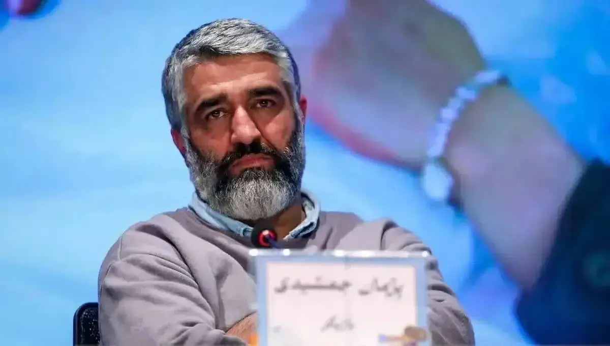 شاکی پرونده پژمان جمشیدی
