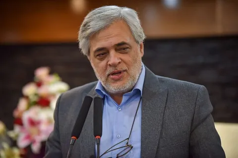 عکس/ طعنه سنگین محمد مهاجری به تندرو‌های مجلس