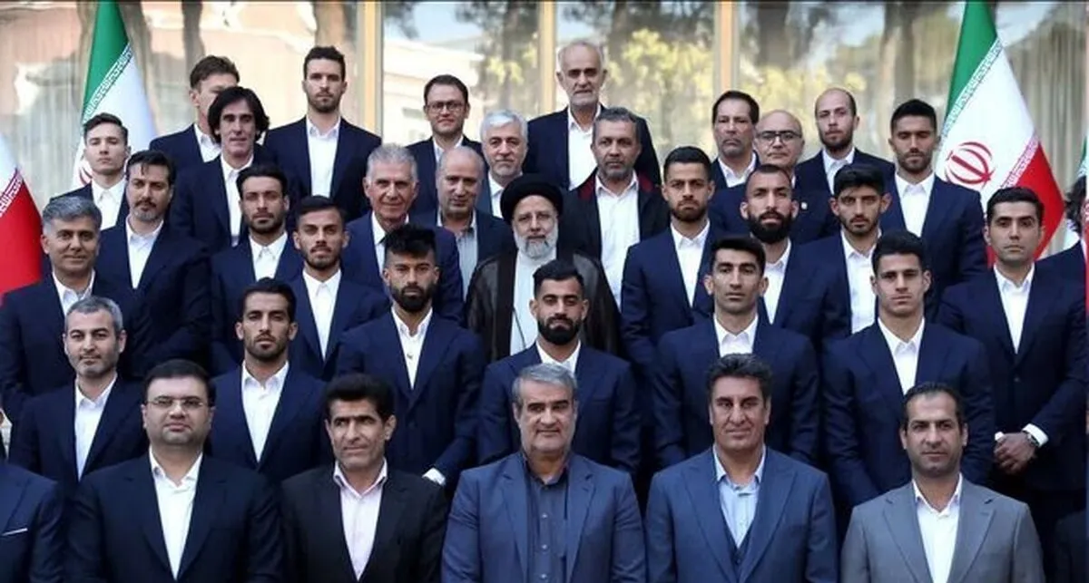 توضیح مهدی تاج درباره‌ی قول کی‌روش به رئیس‌جمهور
