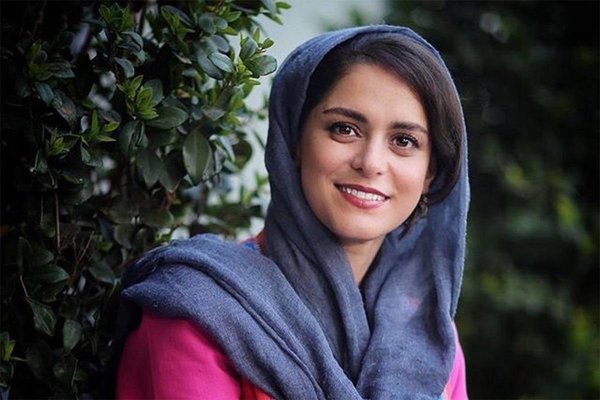 غزل شاکری بازیگر