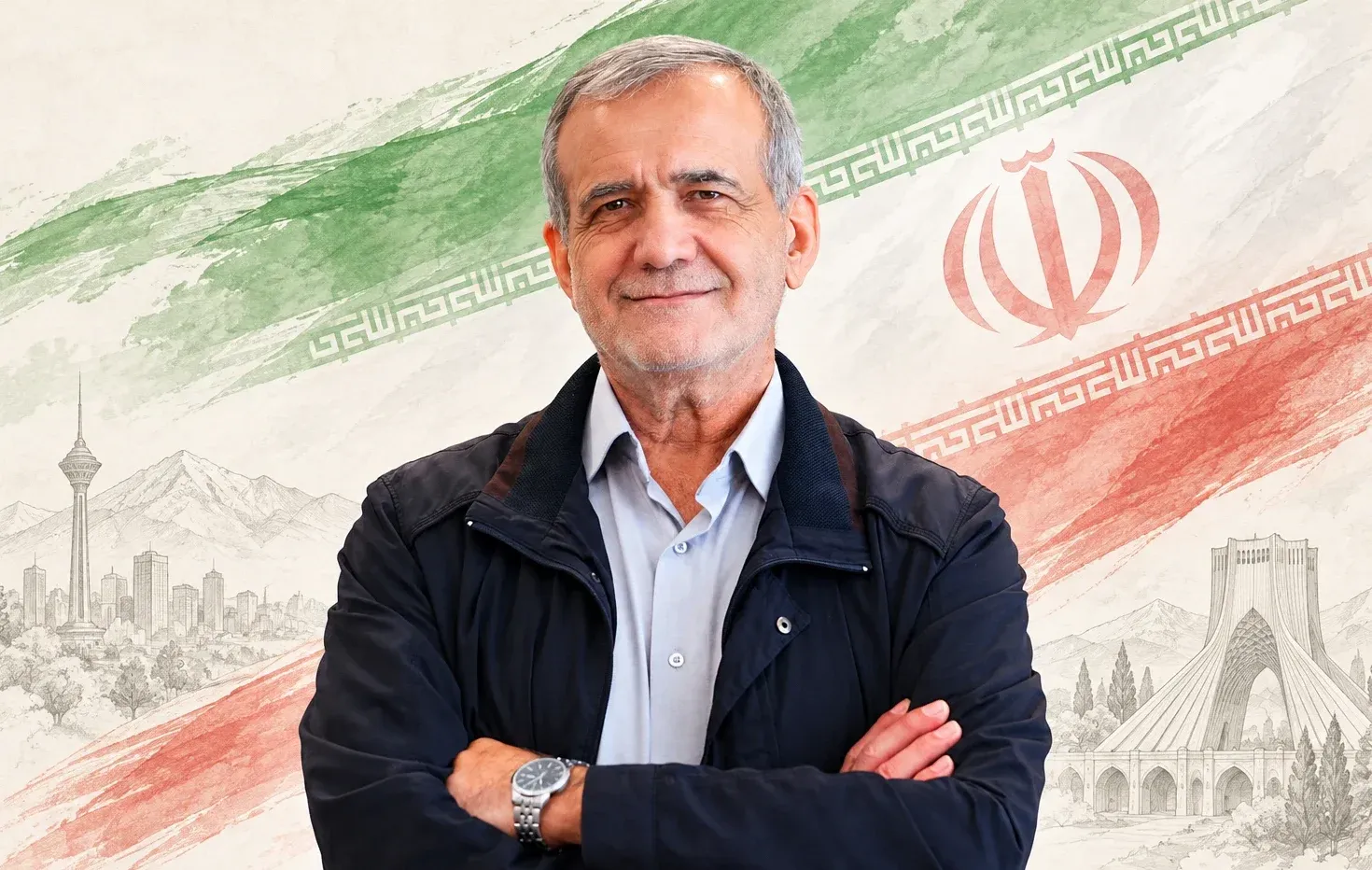 مسعود پزشکیان 
