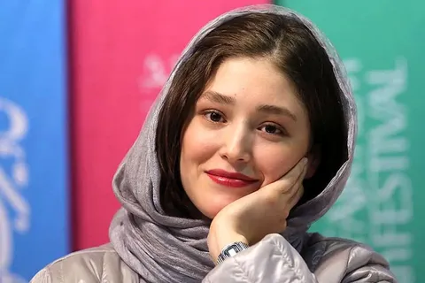 ژست تازه فرشته حسینی در فضای مجازی پربازدید شد + عکس