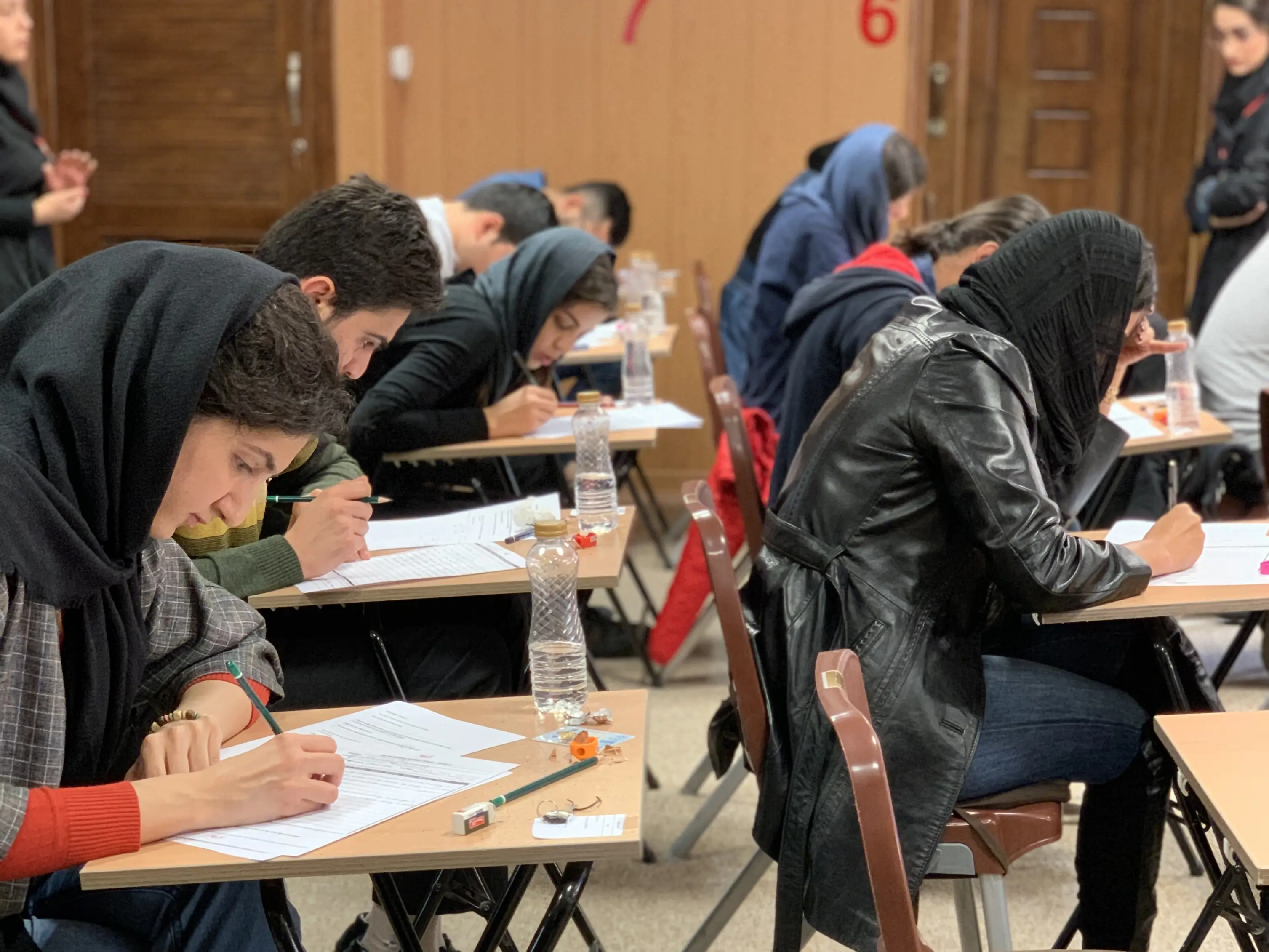 آزمون زبان تافل آزمون زبان تافل