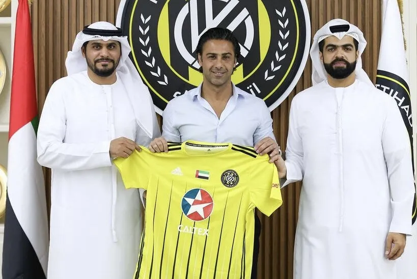 فرهاد مجیدی سرمربی الاتحاد شد