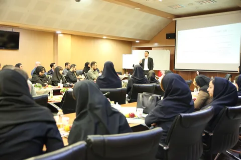برگزاری کارگاه آموزشی بیمه اتکایی کاربردی با همکاری انجمن حرفه‌ای صنعت بیمه