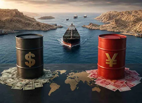 بحران تنگه هرمز چگونه ذخایر راهبردی نفت آمریکا را تحت فشار قرار داده است؟