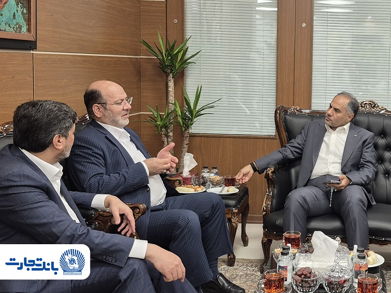 گرهگشایی نقدینگی سازمانها با ابزارهای نوین تأمین مالی بانک تجارت گرهگشایی نقدینگی سازمانها با ابزارهای نوین تأمین مالی بانک تجارت