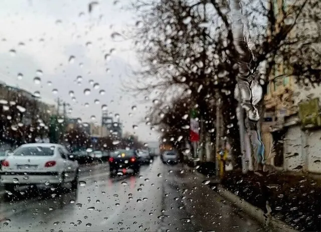 هشدار هواشناسی به تهرانی‌ها