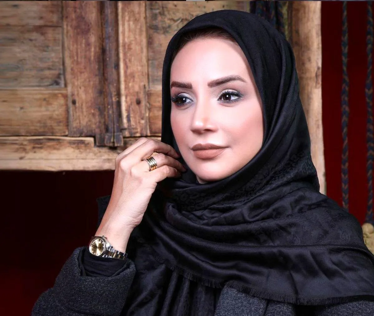 چهره «یکتا» سریال هشت و نیم دقیقه در ۴۷ سالگی