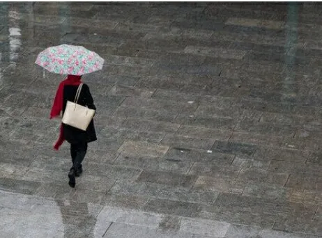 ادامه رگبار و رعد و برق در تهران