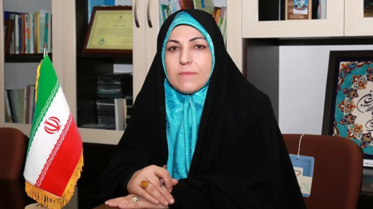 پیام رئیس فراکسیون زنان به رئیس بنیاد رهبران سیاسی زن