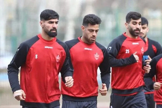 خرید جدید پرسپولیس سرباز است؟