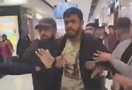 جزئیات سیلی به دختر ایرانی در مشهد