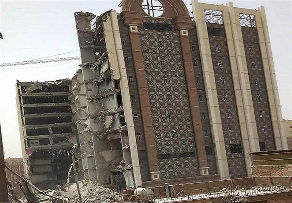 برادر مالک متروپل آبادان مورد سوءقصد قرار گرفت + فیلم