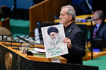 خاتمی، احمدی‌نژاد، روحانی و پزشکیان؛ هرکدام سخنرانی سازمان ملل را چگونه شروع کردند؟