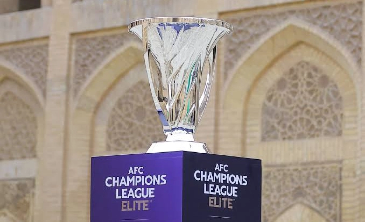 لیگ نخبگان آسیا
