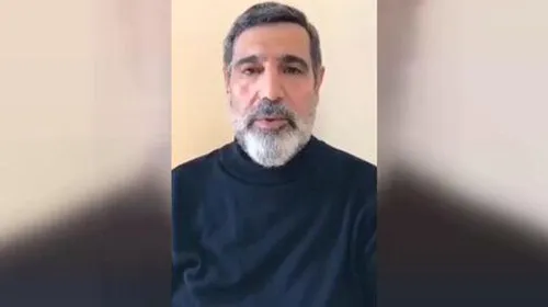 دادگاه رومانی، غلامرضا منصوری را آزاد کرد!