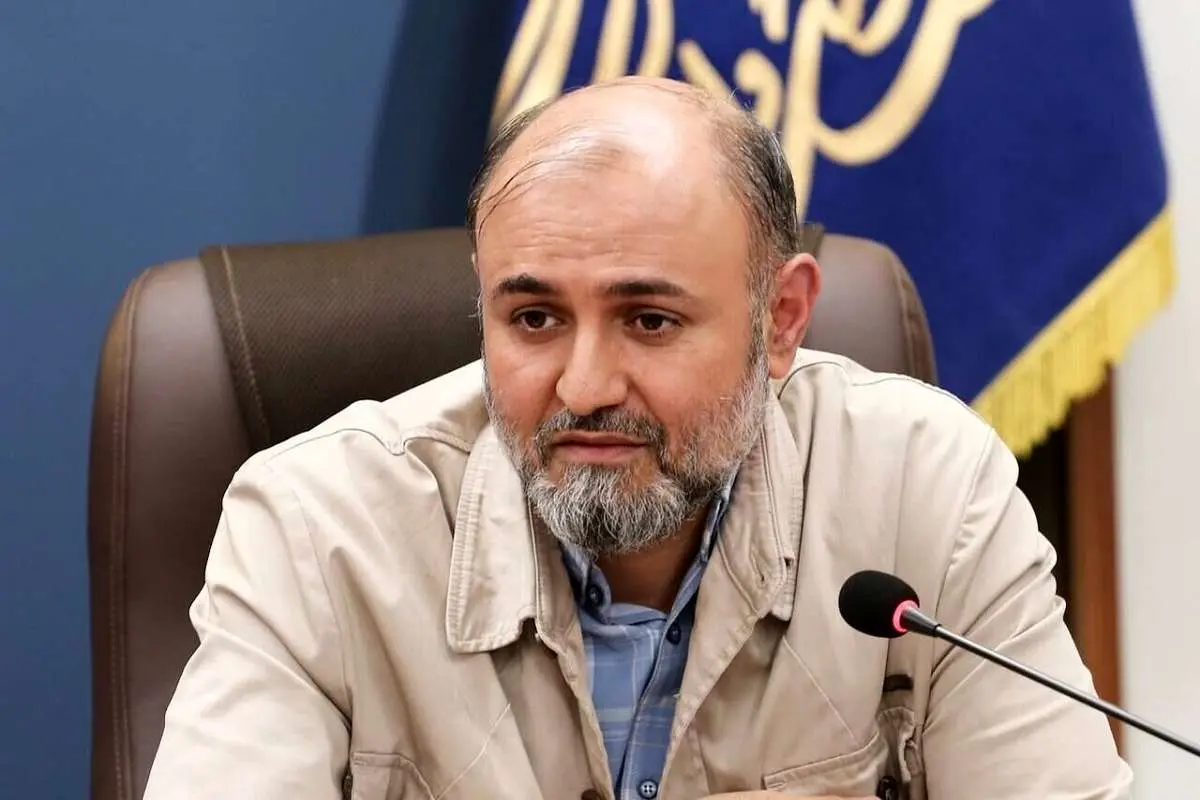 برادر داماد ابراهیم رئیسی