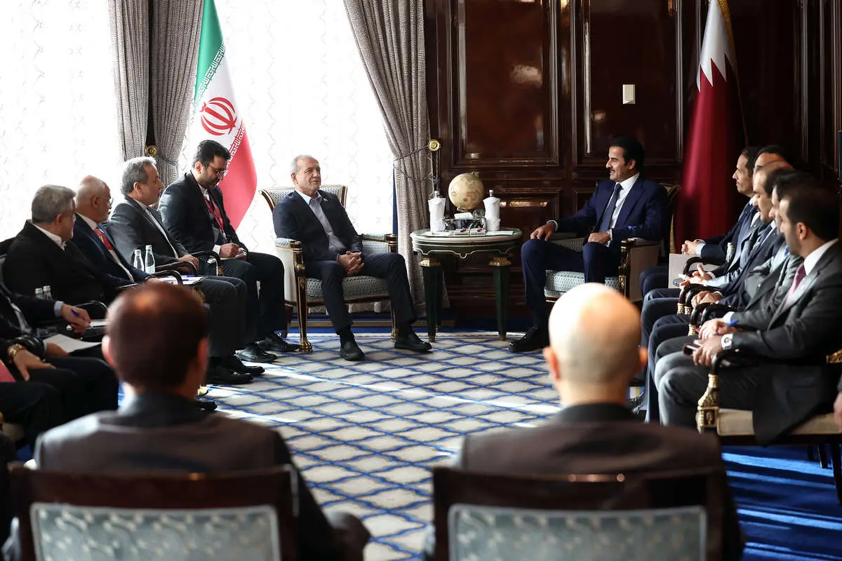 نشست چهارگانه تهران نشست چهارگانه تهران