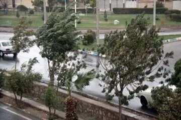 هواشناسی استان تهران اطلاعیه داد