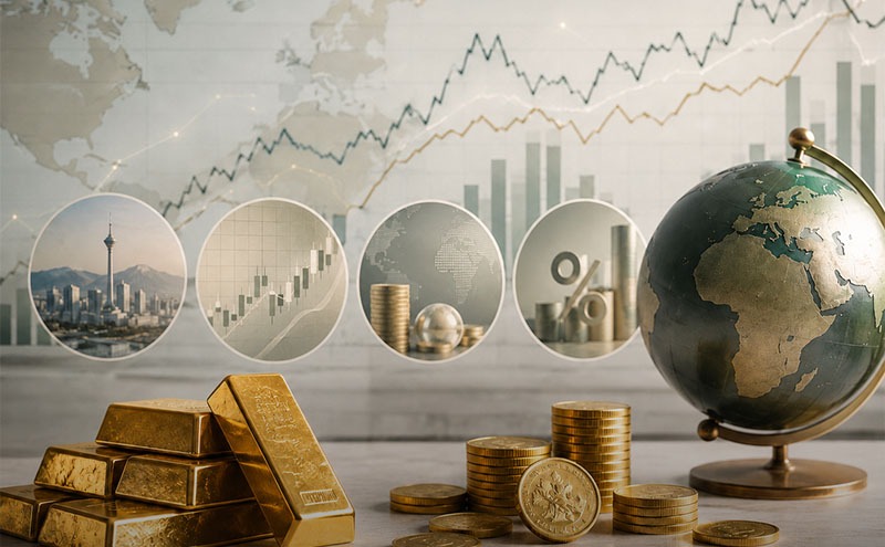 چه زمانی طلا بخریم؟ ۶ شاخص مهم برای تشخیص زمان خرید طلا