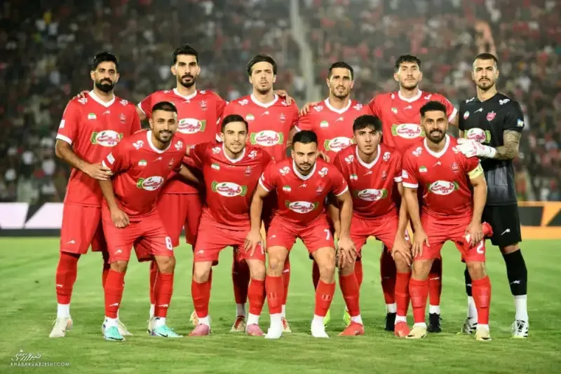 ترکیب احتمالی پرسپولیس مقابل ذوبآهن ترکیب احتمالی پرسپولیس مقابل ذوبآهن