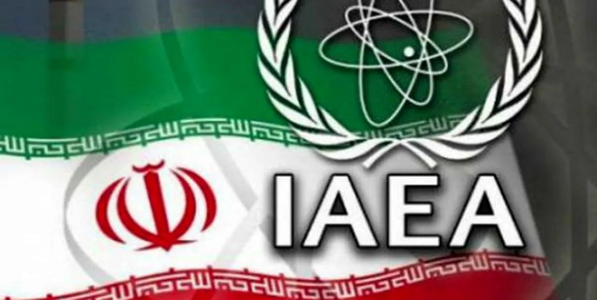 ذخائر اورانیوم ایران بیش از ۲۳ برابر محد مجاز است