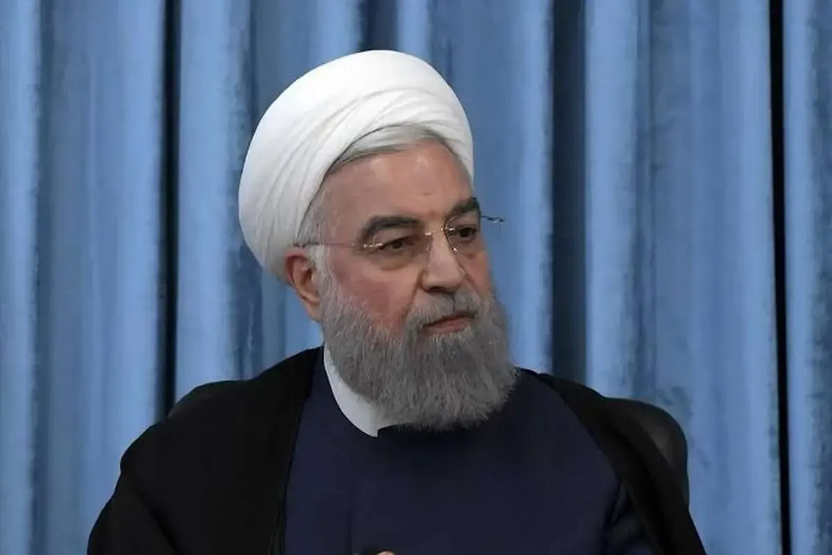  حسن روحانی 