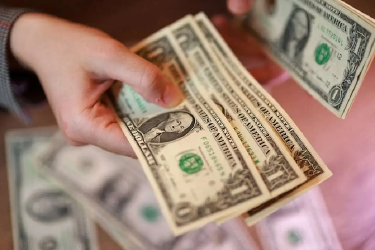 قیمت دلار