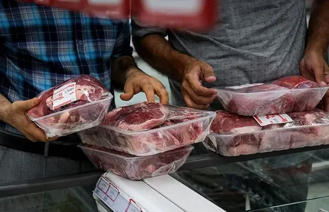 قیمت گوشت قرمز امروز ۲۸ مرداد؛ ماهیچه گوسفندی چند میلیون تومان شد؟ + جدول