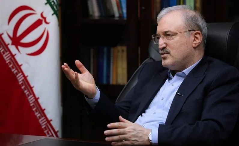 وزیر بهداشت: فلان وزارتخانه باورش شده که فلان لیگ را باید راه بیاندازیم