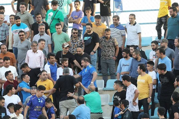 راز شلوغی تمرین استقلال برملا شد