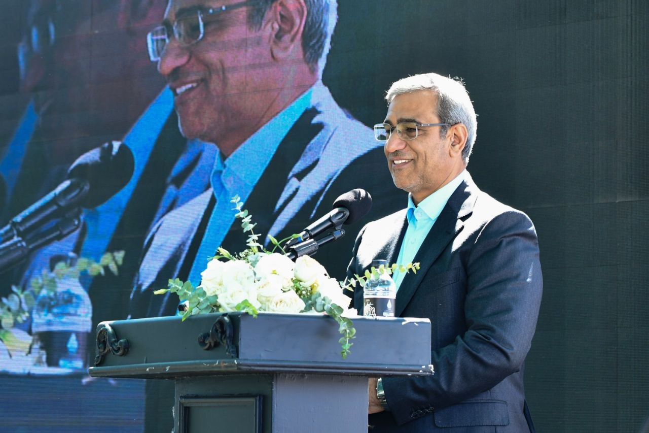 افتتاح صنایع مس سانراد با ظرفیت سالانه ۱۰۰ هزار تن مفتول مس افتتاح صنایع مس سانراد با ظرفیت سالانه ۱۰۰ هزار تن مفتول مس