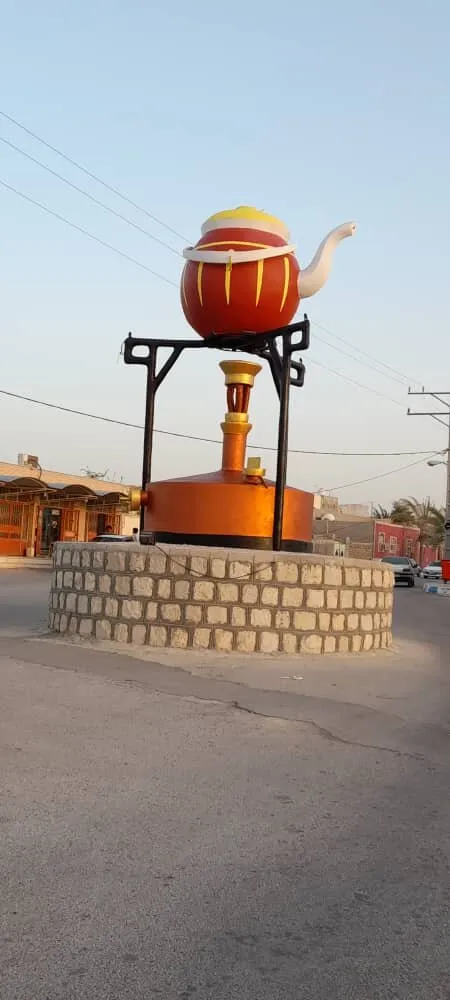 ترمیم و بازسازی ۹ المان روستای سهیلی با اعتبار بیش از ۲ میلیارد ریال