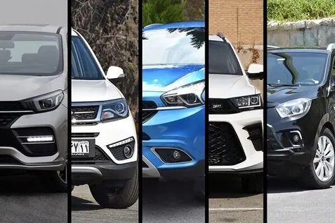 آشنایی با سودسازان نجومی بازار خودرو