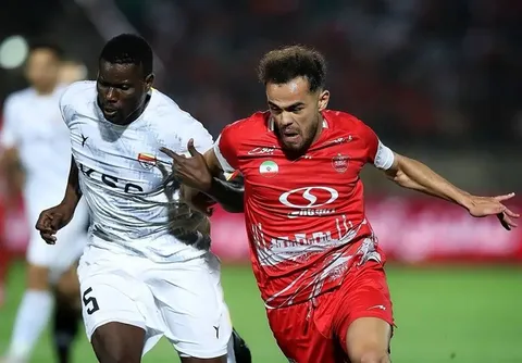 ساعت بازی امروز پرسپولیس-فولاد