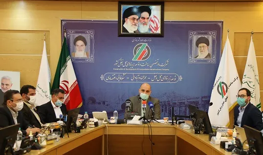 عظیمی پور خبر داد:افتتاح آزادراه شرق سپاهان در سال جهش تولید