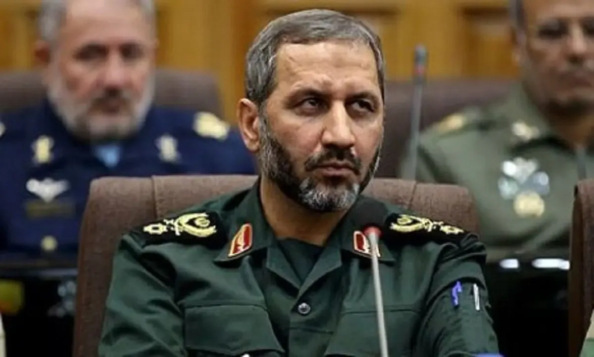 فرمانده هوافضای سپاه: سیلی سخت و غیرمنتظره که دشمن دریافت کرد، پایانی ندارد