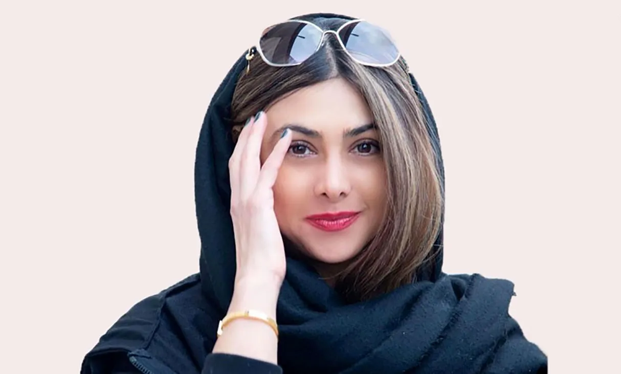 استایل بسیار زیبای آزاده صمدی بعد از جنجال‌های اخیر + عکس