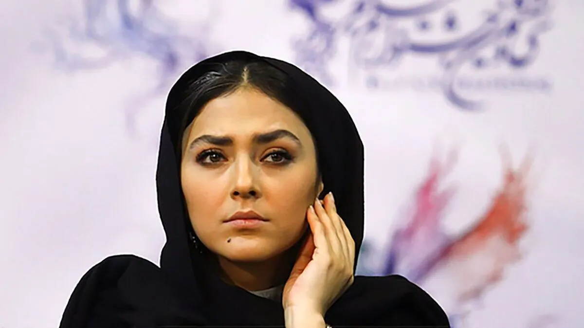 عکس/هدی زین‌العابدین با عکس جدیدش دلبری کرد