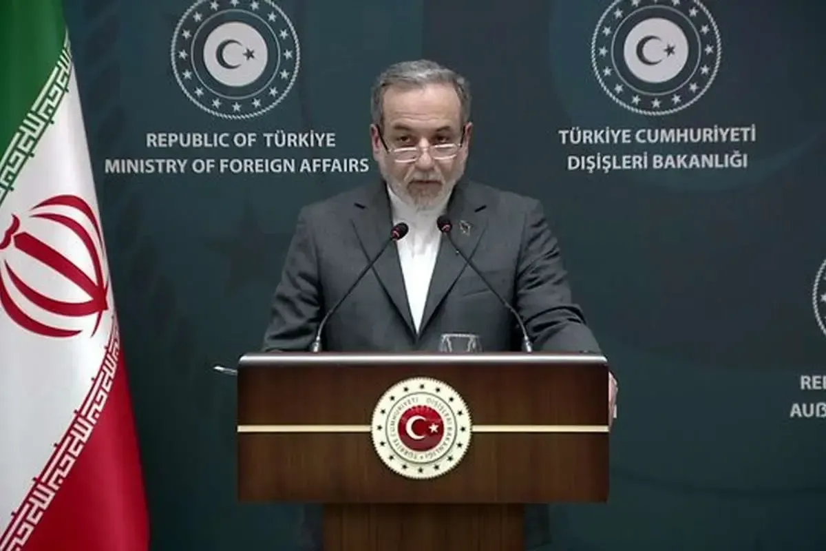 عراقچی: نتایج مذاکره در میز مذاکره روشن می‌شود نه قبل از آن