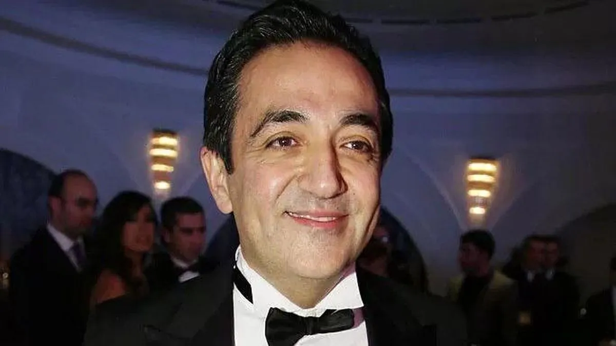 میلیونر ایرانی در انگلستان به پولشویی متهم شد