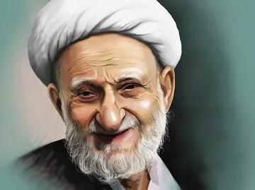 شوخی آیت‌الله بهجت با یک گمشده